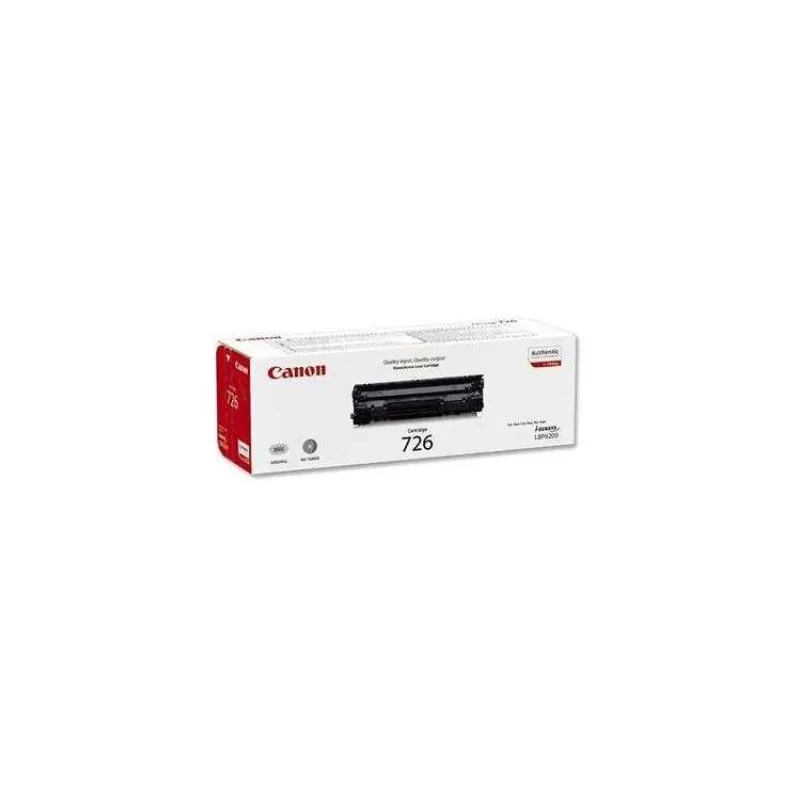 toner CANON CRG-726 black LBP 6200/6230 (2100 str.) (3483B002)