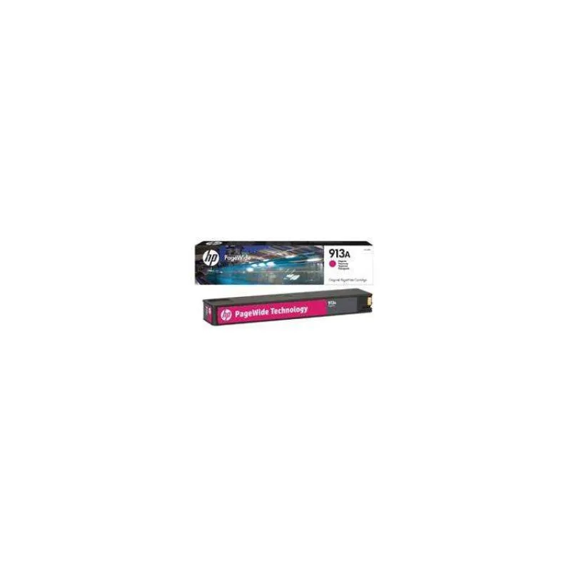 HP 913A Magenta Original PageWide Cartridge (F6T78AE)