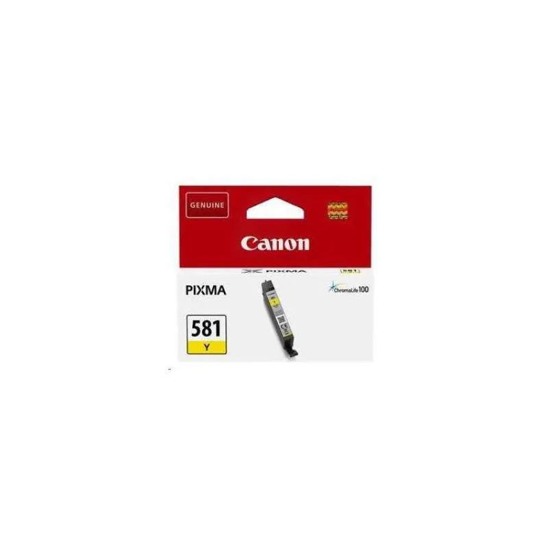 Canon INK CLI-581 Y (2105C001)