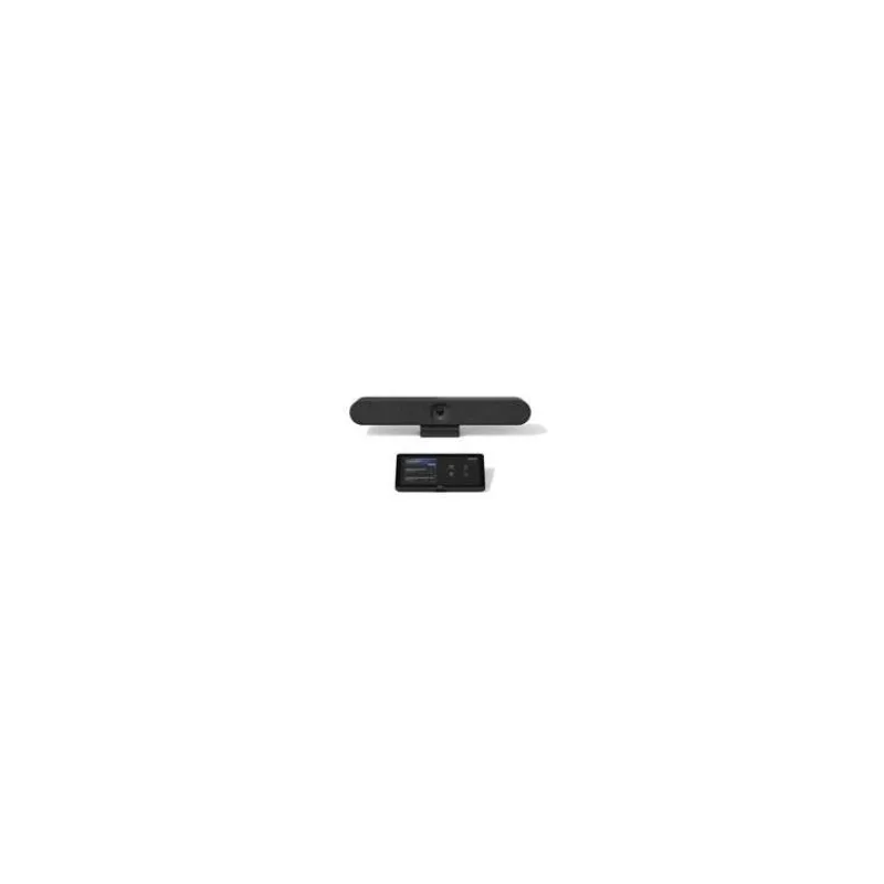 Logitech® Rally Bar Huddle + TAP IP - GRAPHITE (Bundle) (991-000479)