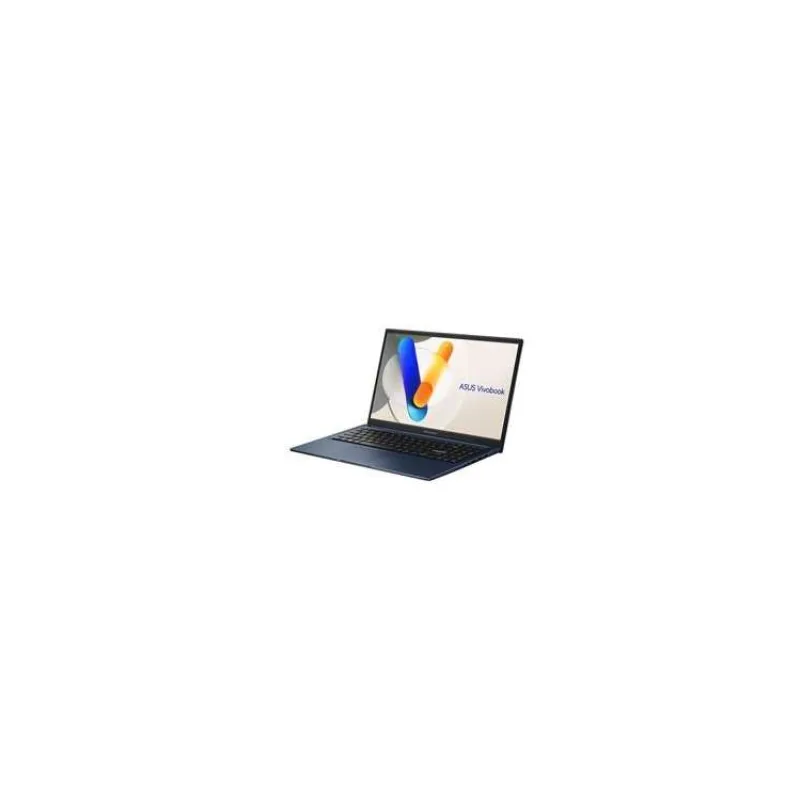 ASUS Vivobook 15/X1504VA-BQ3047W/5-120U/15,6"/FHD/16GB/512GB/Intel int/W11H/Blue/2R (X1504VA-BQ3047W)