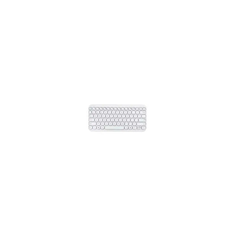 ASUS Marshmallow KW100 Copilot version - bezdrôtová klávesnica, White, CZ/SK (90XB0880-BKB560)