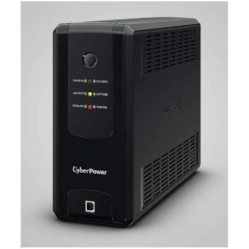 CyberPower UT GreenPower Series UPS 1050VA, 630W, nemecké zásuvky SCHUKO (UT1050EG)