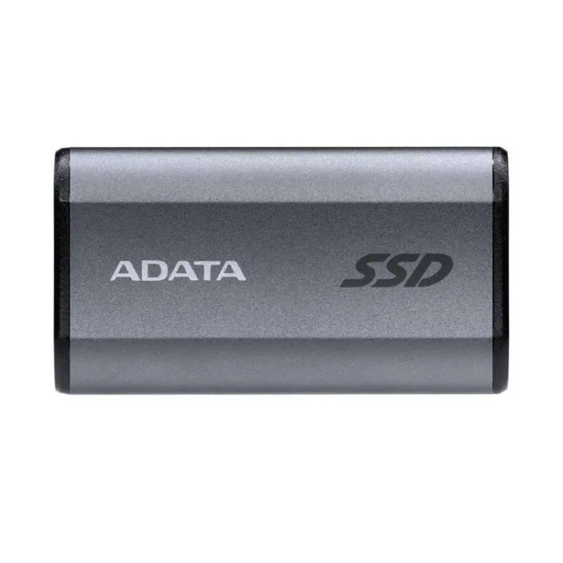 ADATA Elite SE880/4TB/SSD/Externý/Sivá/5R (AELI-SE880-4TCGY)
