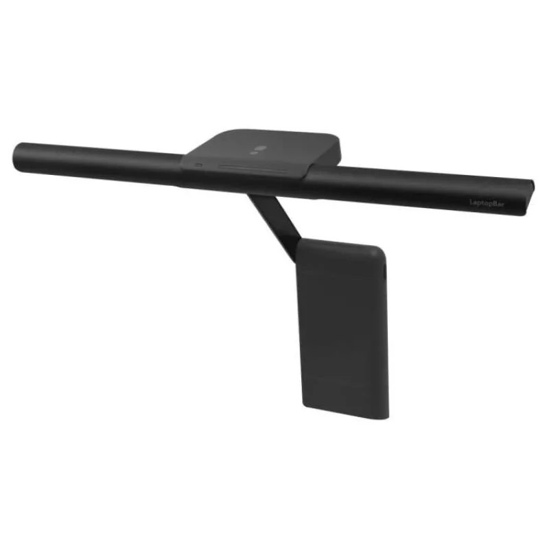 BENQ Lampa LED pro elektronické čtení LaptopBar Black/ černá/ pro notebooky (9H.W4EWT.ES3)