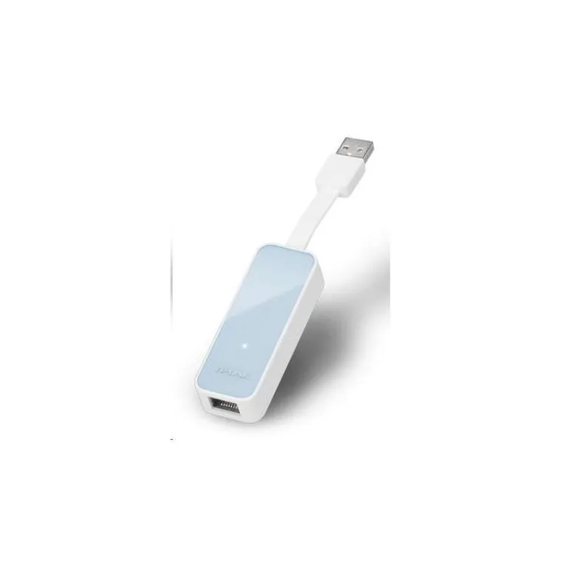 TP-Link UE200 síťový adaptér, USB2.0, 10/100Mbps (UE200)