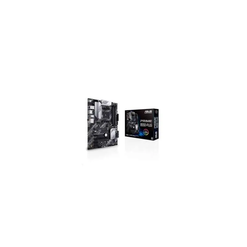 ASUS MB Sc AM4 PRIME B550-PLUS, AMD B550, 4xDDR4, 1xDP, 1xHDMI (90MB14U0-M0EAY0)