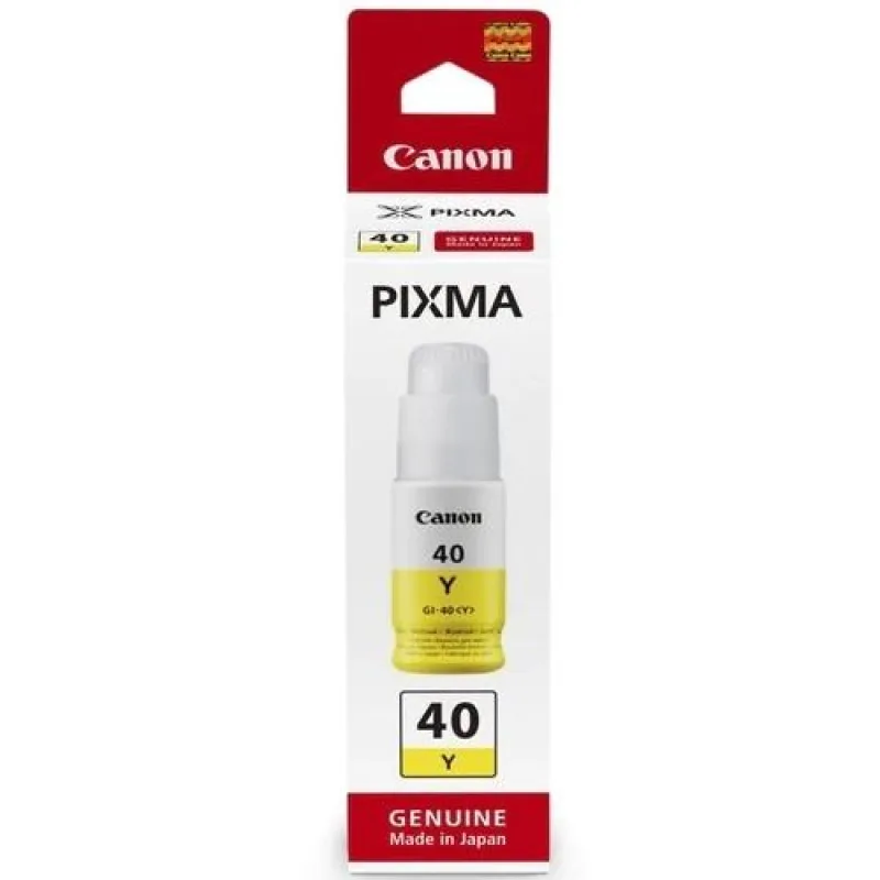 Canon GI-40 Y 3402C001