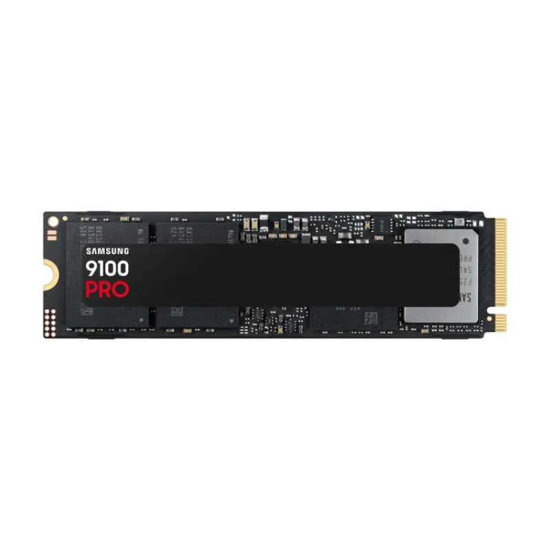 SAMSUNG 9100 PRO 4TB SSD / M.2 2280 / PCIe 5.0 x4 NVMe / Interní (MZ-VAP4T0BW)