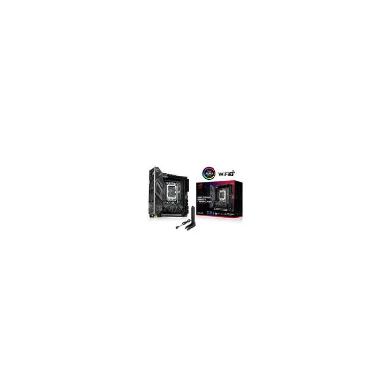 ASUS ROG STRIX B860-I GAMING WIFI soc 1851 DDR5 B860 mITX TB HDMI DP (90MB1JB0-M0EAY0)