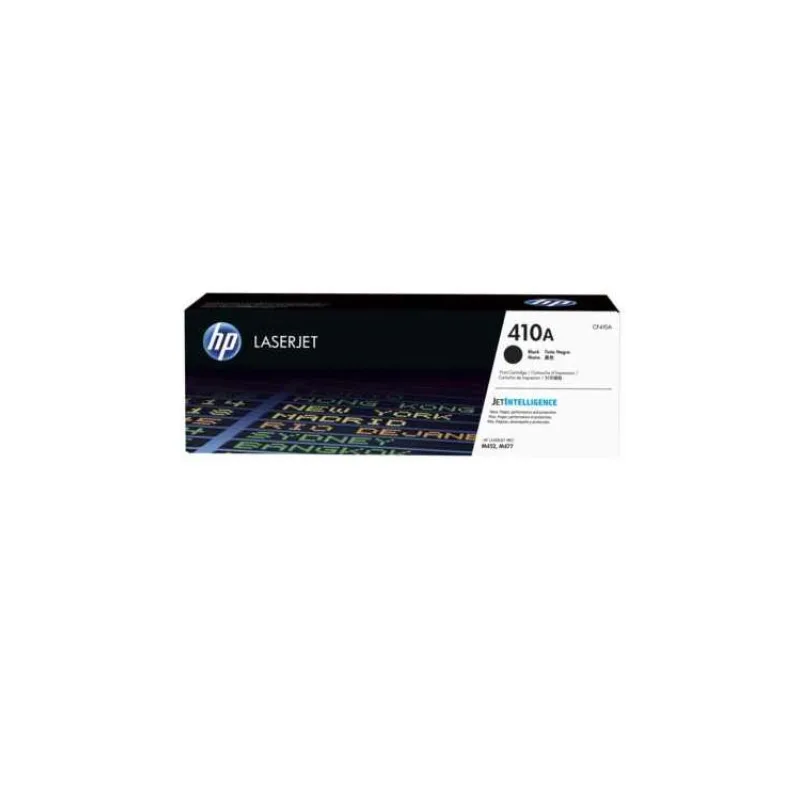 HP tisková kazeta 410A černá originál, CF410A (CF410A)