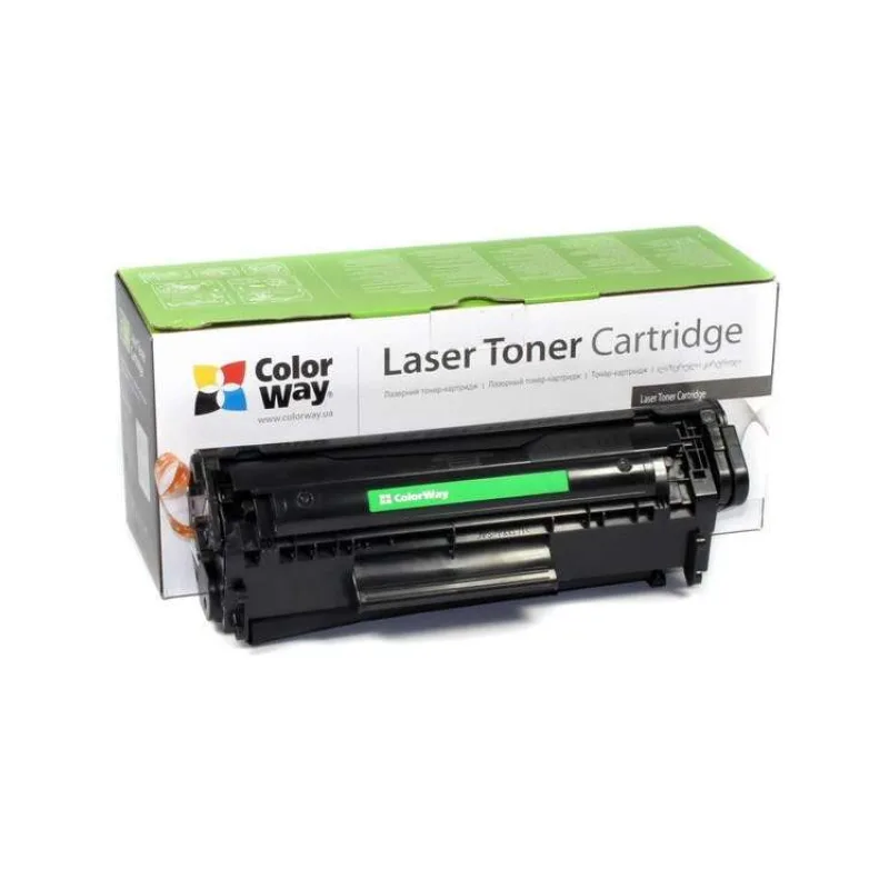 COLORWAY kompatibilní toner pro HP CC532A/ Žlutý/ 2 800 stran (CW-H532YEU)