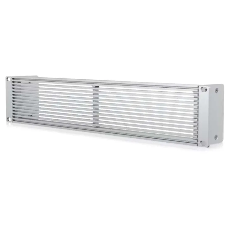 Ubiquiti UACC-Rack-Panel-Vented-2U - 2U zaslepovací panel, vetranie (UACC-Rack-Panel-Vented-2U)