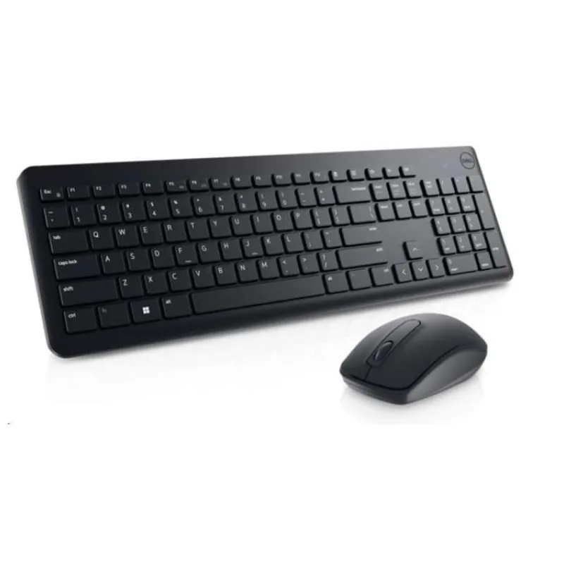 Dell Wireless Keyboard and Mouse-KM3322W - Czech/Slovak (QWERTZ) (KM3322W-R-CSK)