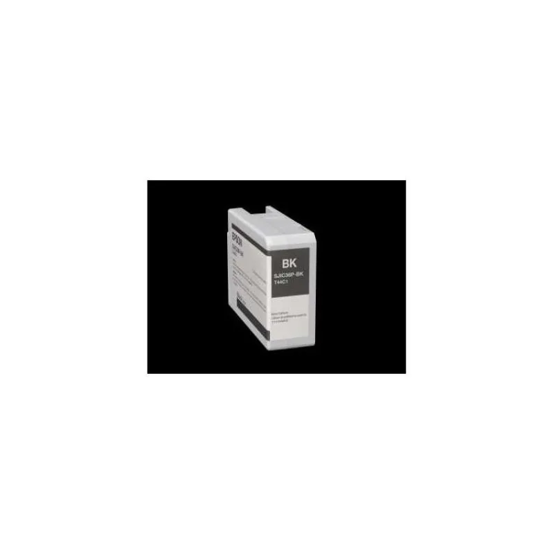 Ink kazeta pre C6500/C6000 (Black) (C13T44C140)