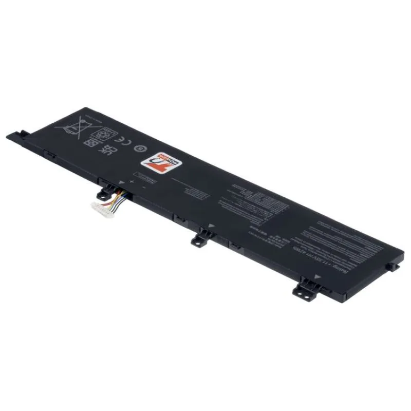 Batéria T6 Power Asus VivoBook S432F, S532F, X432F, X532F, 3640mAh, 42Wh, 3cell, Li-poly (NBAS0189)