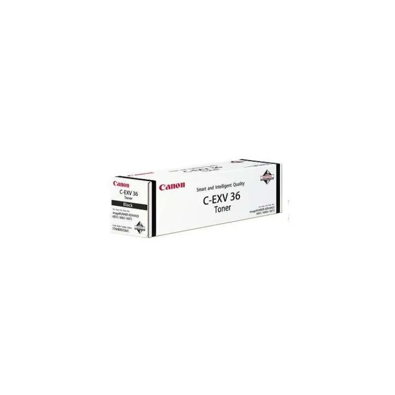 toner CANON C-EXV36 black iRA 6055/iRA 6055i/iRA 6065/iRA 6065i/iRA 6075/iRA 6075i (56000 str.) (3766B002)