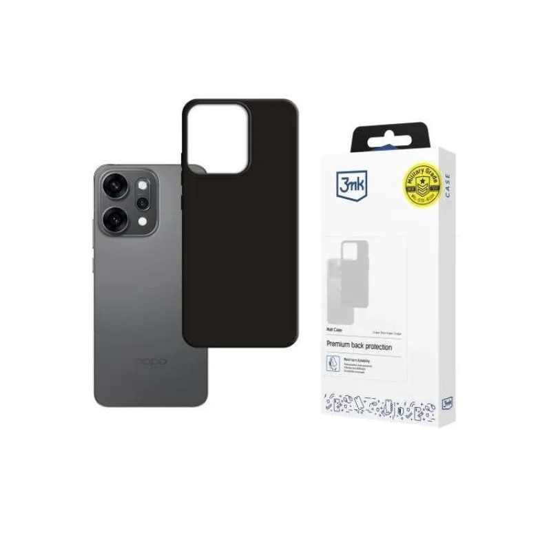 3mk ochranný kryt Matt Case pro Oppo Reno 14 Pro (5903108665452)