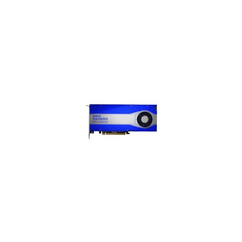 AMD Radeon Pro W6600 8GB GDDR6 4DP Graphics (340K5AA)