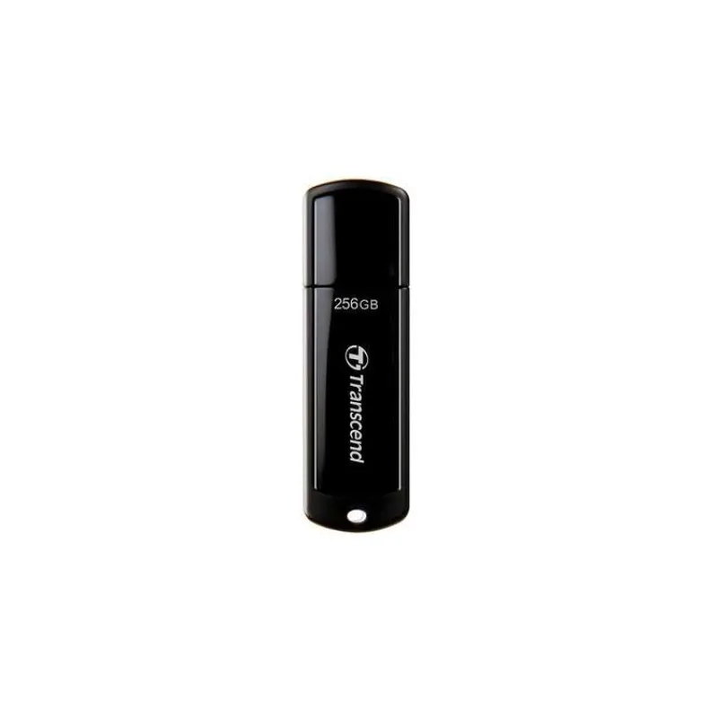 TRANSCEND Flash Disk 256GB JetFlash®700, USB 3.1, černá (TS256GJF700)