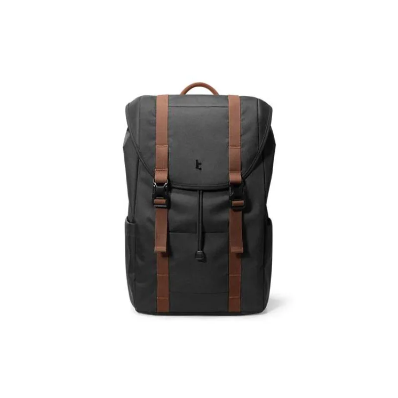 TomToc batoh Vintpack TA1 22L - Black (TA1M1D1)