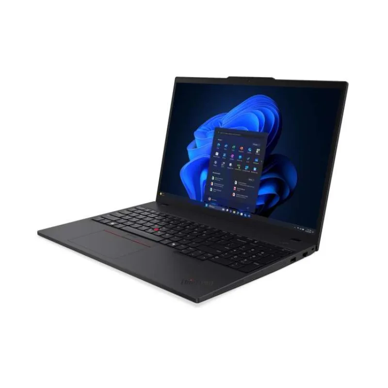 Lenovo ThinkPad T16 G6 Ultra5 225U 16GB 512GB-SSD 16"WUXGA IPS AG IntelGraphics Win11Pro Black (21QE003VCK)