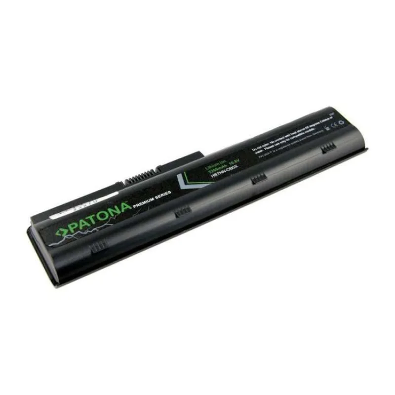 PATONA baterie pro ntb HP HSTNN-IB0X 5200mAh Li-Ion 10,8V DV6 PREMIUM (PT2327)