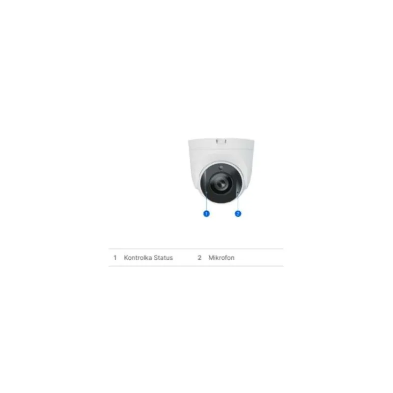Synology™ IP cam s Edge AI TC500 (TC500)