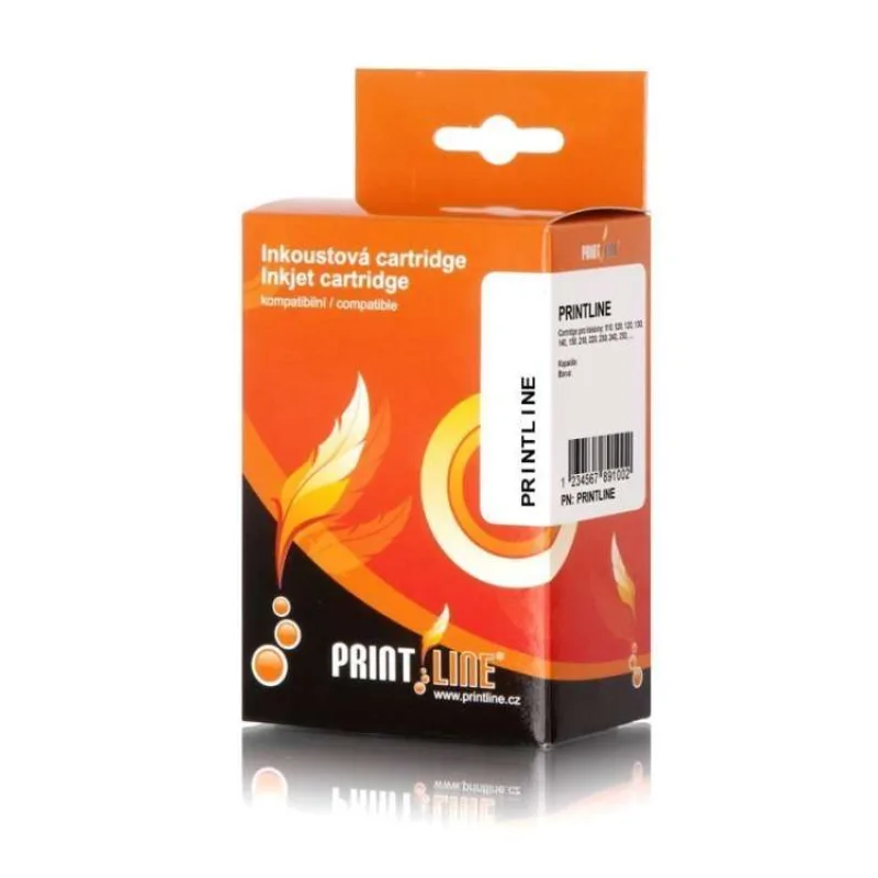 PRINTLINE kompatibilní cartridge s Canon CLi-581XXL, photo blue, 11,7ml pro Canon Pixma TR7550, TR8550, TS6150, TS6151.. (PLCC77)