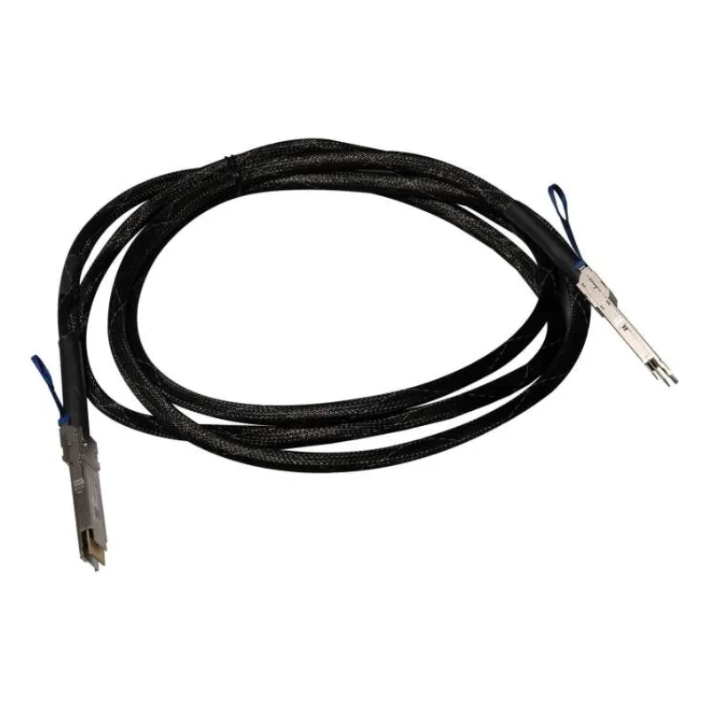 MikroTik DDQ+DA0003 3m 400GB přímý propojovací kabel s QSFP-DD moduly (DDQ+DA0003)