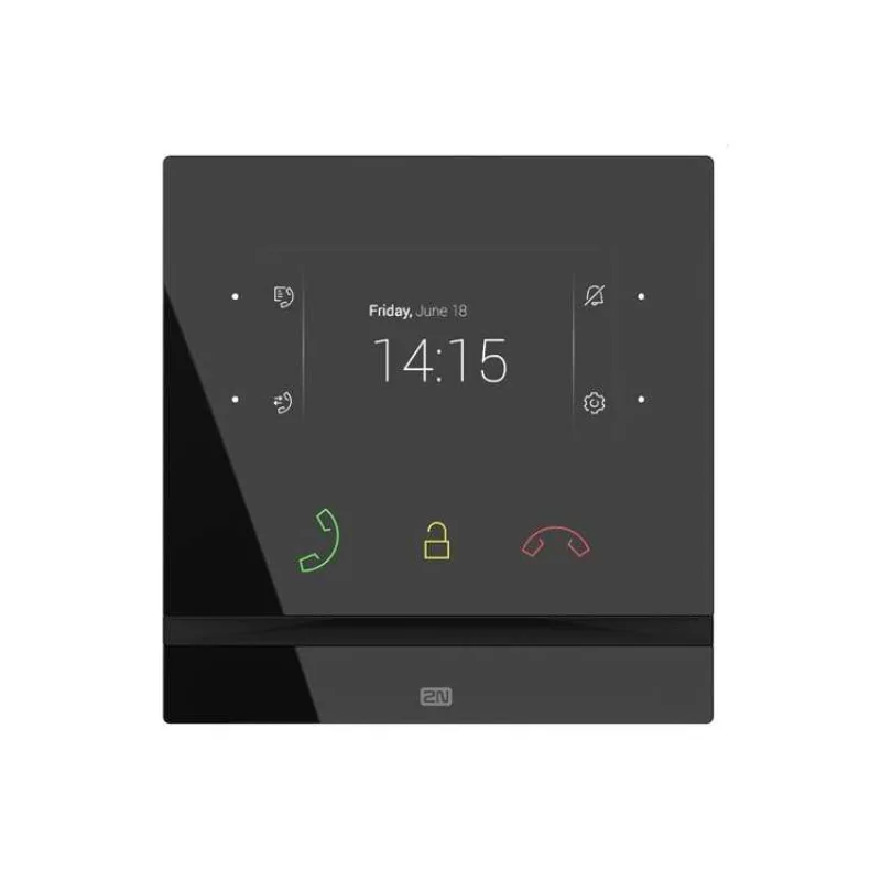 2N® Indoor Compact,černý (91378501)