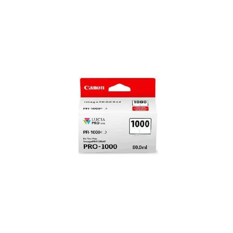 Canon PFI-1000 Y, žltý (0549C001)