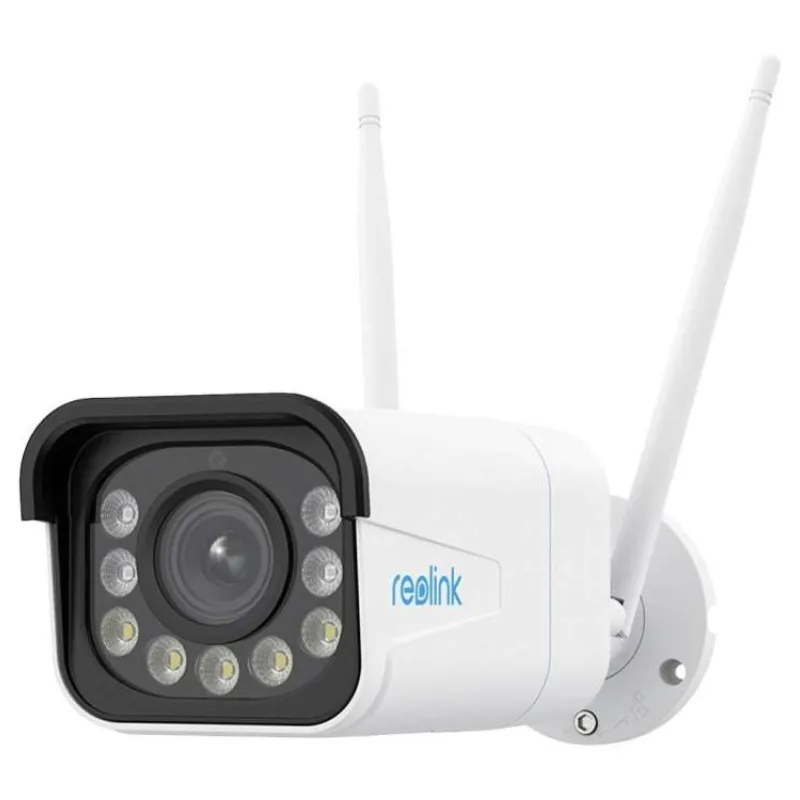 Reolink W430 8MPx venkovní IP kamera, 5x zoom, 3840X2160, IP67, Dual-band WiFi, SD až 256GB, IR 30m (W430)