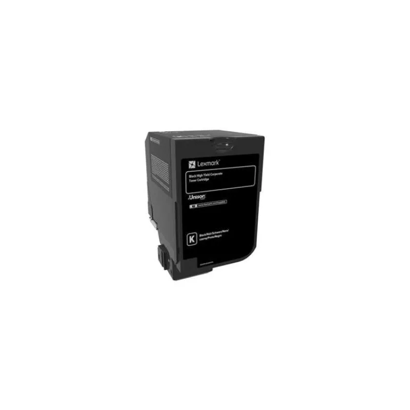Lexmark CX725 Black High Yield Corporate Toner Cartridge - 25 000 stran (84C2HKE)