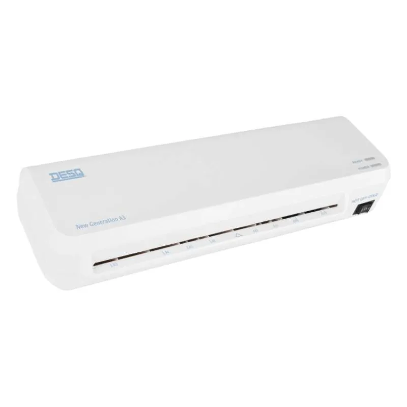 Laminátor DESQ A3 New Generation, biela (70003.01)