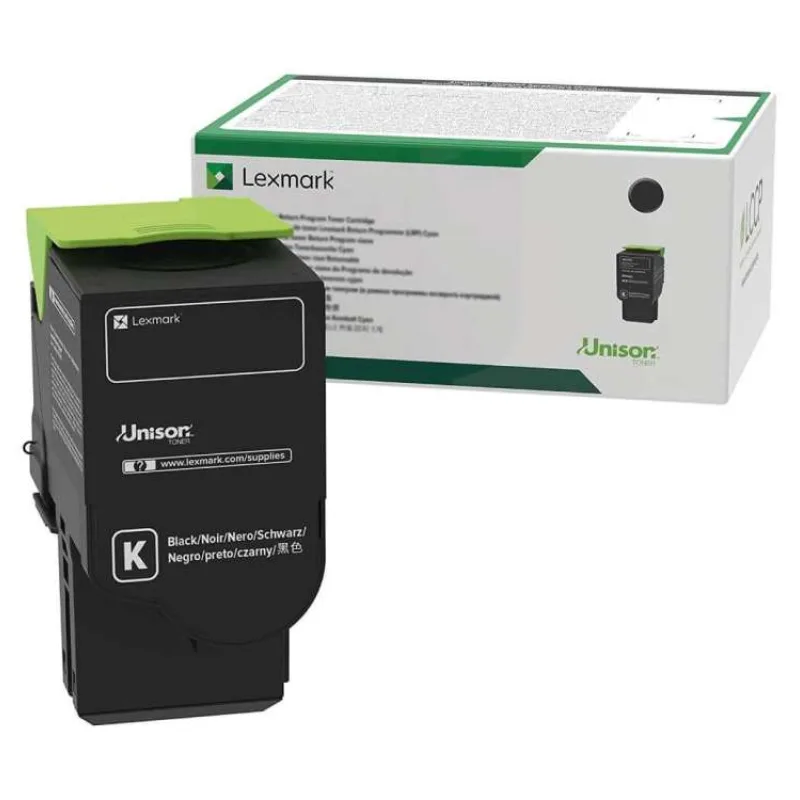 Lexmark MS631, 632, MX632 – tonerová kazeta z vratného programu, 31 000 stránek (66S2X00)