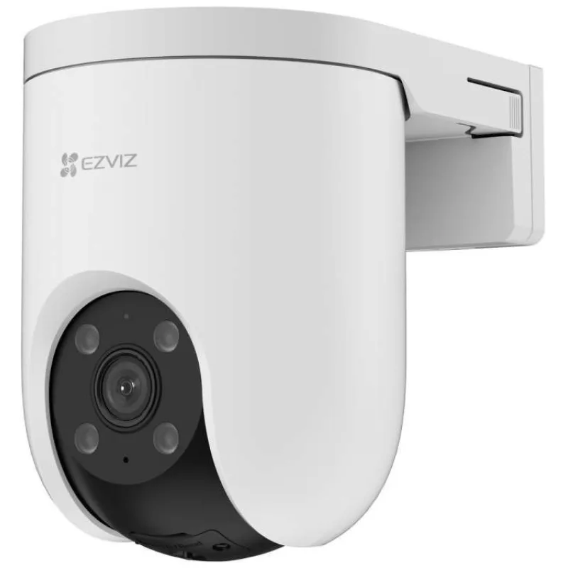EZVIZ IP kamera H8c Pro 5Mp/ PTZ/ Wi-Fi/ 5Mpix/ krytí IP65/ objektiv 4mm/ H.265/ IR přísvit až 30m/ bílá (CS-H8c-R200-1J5WKFL(4mm))