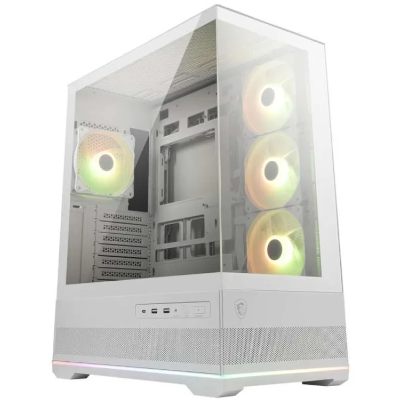 MSI skříň MAG PANO 110R PZ White (306-7G28W21-JA4)