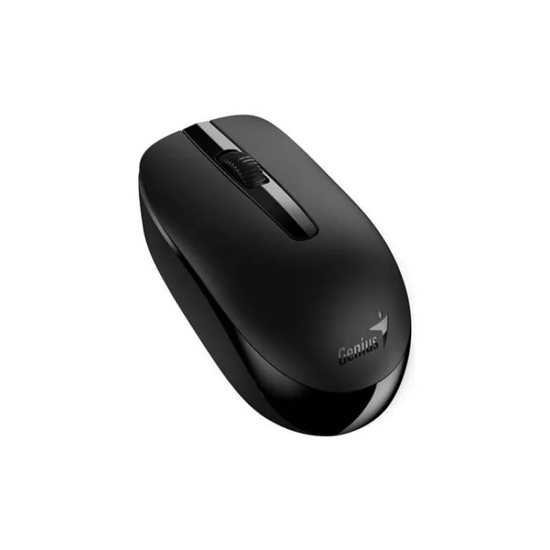 GENIUS NX-7007 Myš, bezdrátová, optická, 1200dpi, 3 tlačítka, Blue-Eye senzor, USB, černá (31030026400)