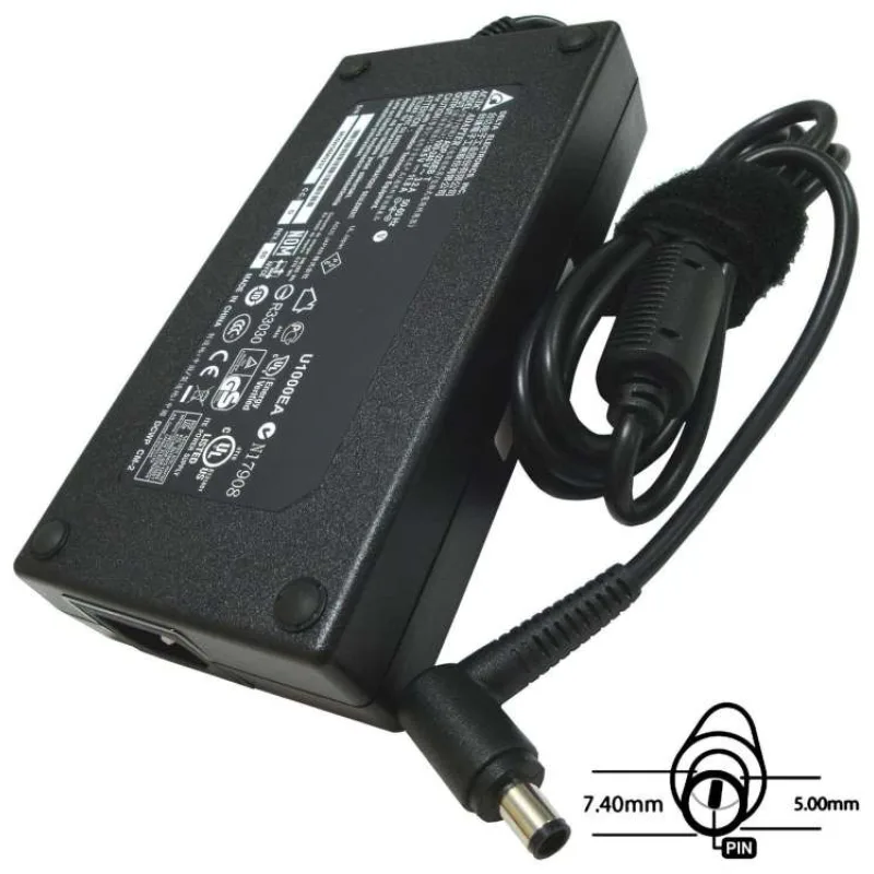 ASUS AC NAPÁJACÍ ADAPTÉR 230W 19,5V 3pin 7,4x5,0mm neobsahuje PW CORD CEE (B0A001-00390000)