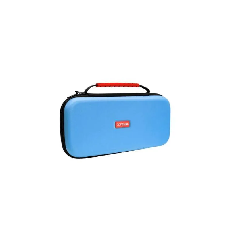 TRUST Pouzdro pro Nintendo Switch GXT1251B HARDCASE SWITCH 2, modrá (25760)