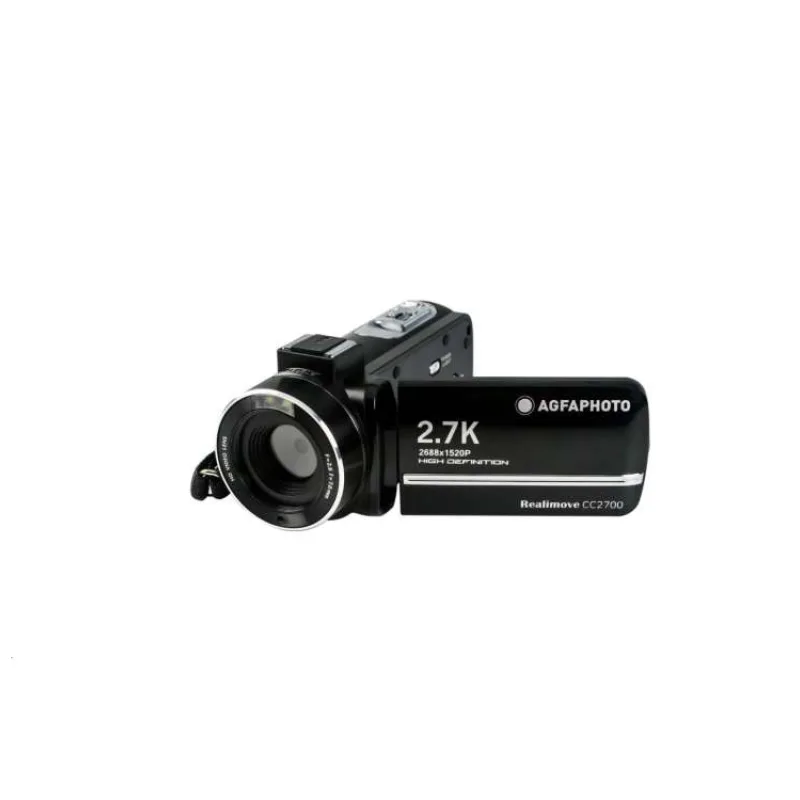 AGFAPHOTO Realimove CC2700 Black (AGFCMCC2700BA)