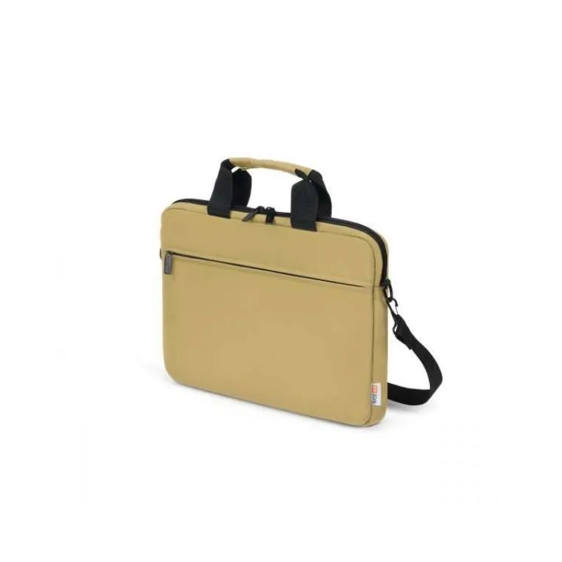 Dicota BASE XX Slim Case 13-14.1" světle hnědá (D31960)