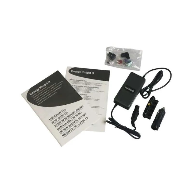EUROCASE univerzální napájecí adaptér 1pro NB do auta 90W USB (NAEC-90W)