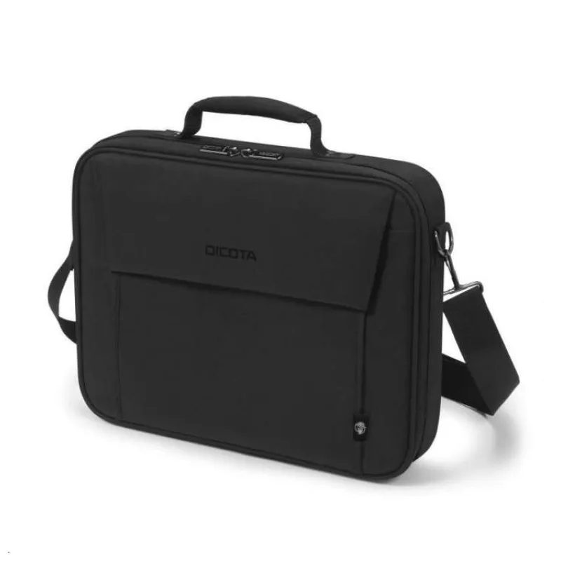 DICOTA Eco Multi BASE 15-17.3, čierna (D30447-RPET)