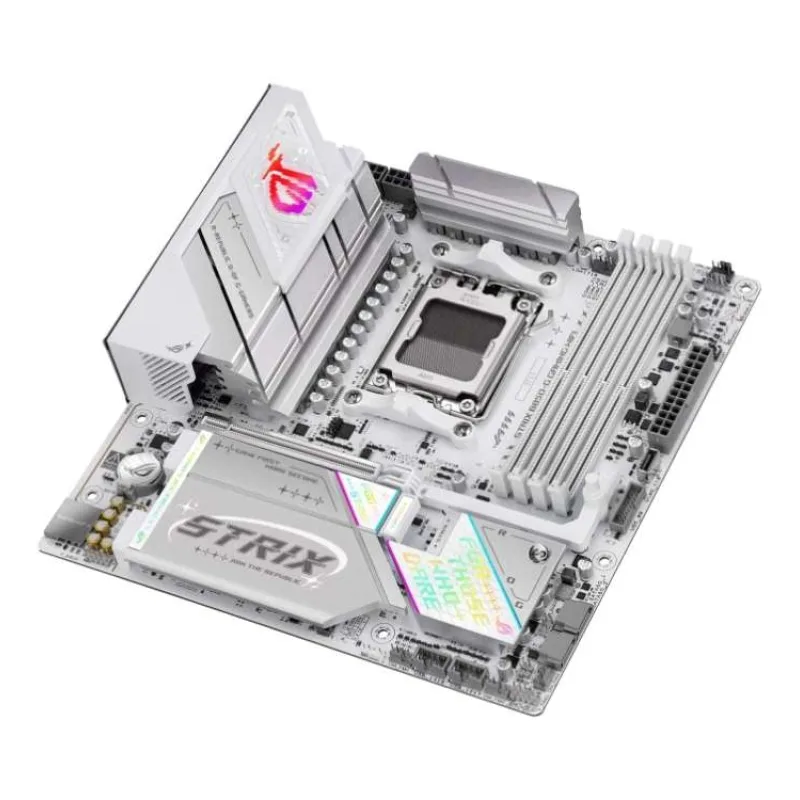 ASUS ROG STRIX B850-G GAMING WIFI soc AM5 DDR5 B850 mATX HDMI DP (90MB1M30-M0EAY0)