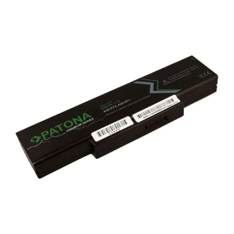 PATONA baterie pro ntb ASUS A32-K72 5200mAh Li-Ion 11,1V PREMIUM (PT2342)