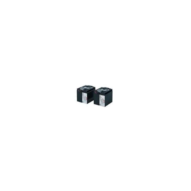 APC RBC55 náhr.baterie pro SUA2200I, SUA3000I, SUA2200XLI, SUA3000XLI, SUA5000RMI5U, SMT2200I, SMT2200IC (RBC55)