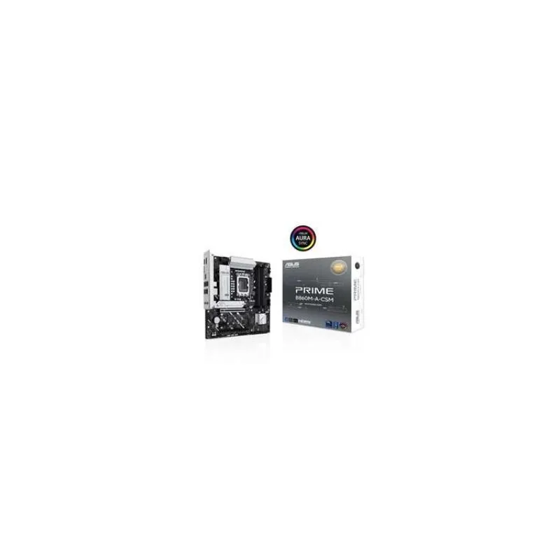 ASUS PRIME B860M-A-CSM soc 1851 DDR5 B860 mATX HDMI 2xDP (90MB1K00-M0EAYC)