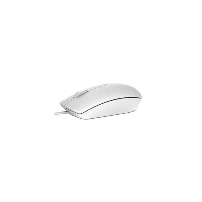 DELL optická myš MS116 USB biela (570-AAIP)